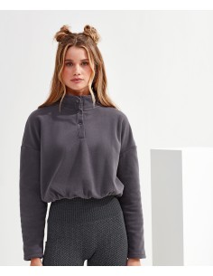 T-TR087-Polaire à la coupe crop top pour femme TriDri® 2